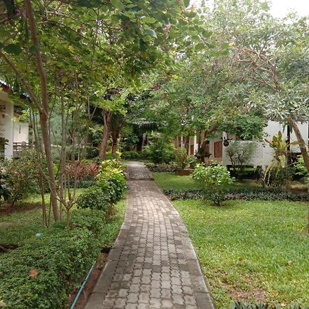 Prik Thai Resort 涛岛 外观 照片