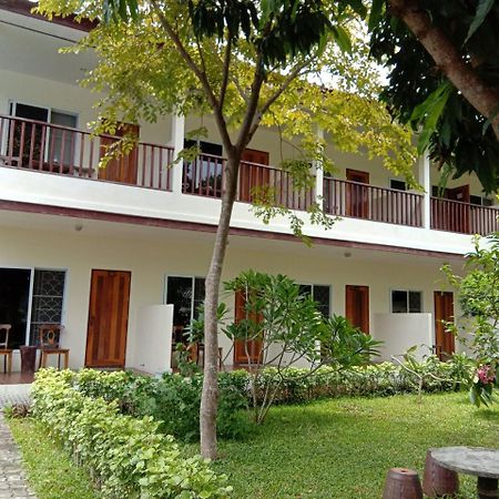 Prik Thai Resort 涛岛 外观 照片