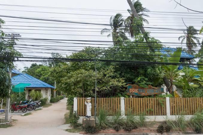Prik Thai Resort 涛岛 外观 照片