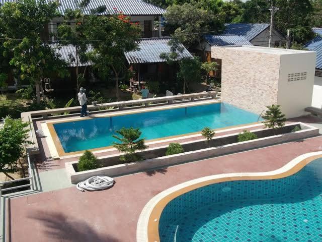 Prik Thai Resort 涛岛 外观 照片