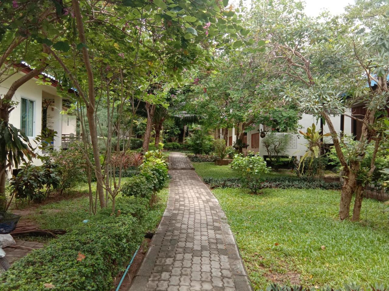 Prik Thai Resort 涛岛 外观 照片
