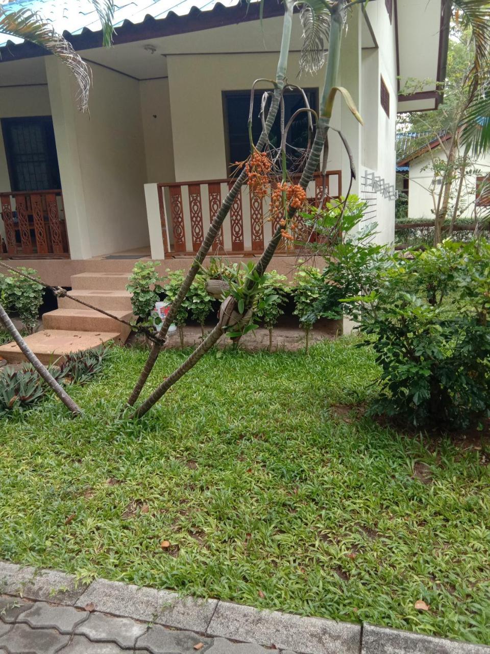 Prik Thai Resort 涛岛 外观 照片