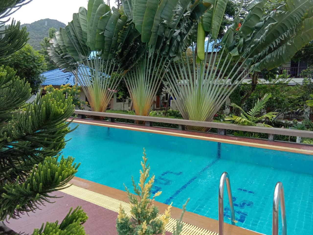 Prik Thai Resort 涛岛 外观 照片