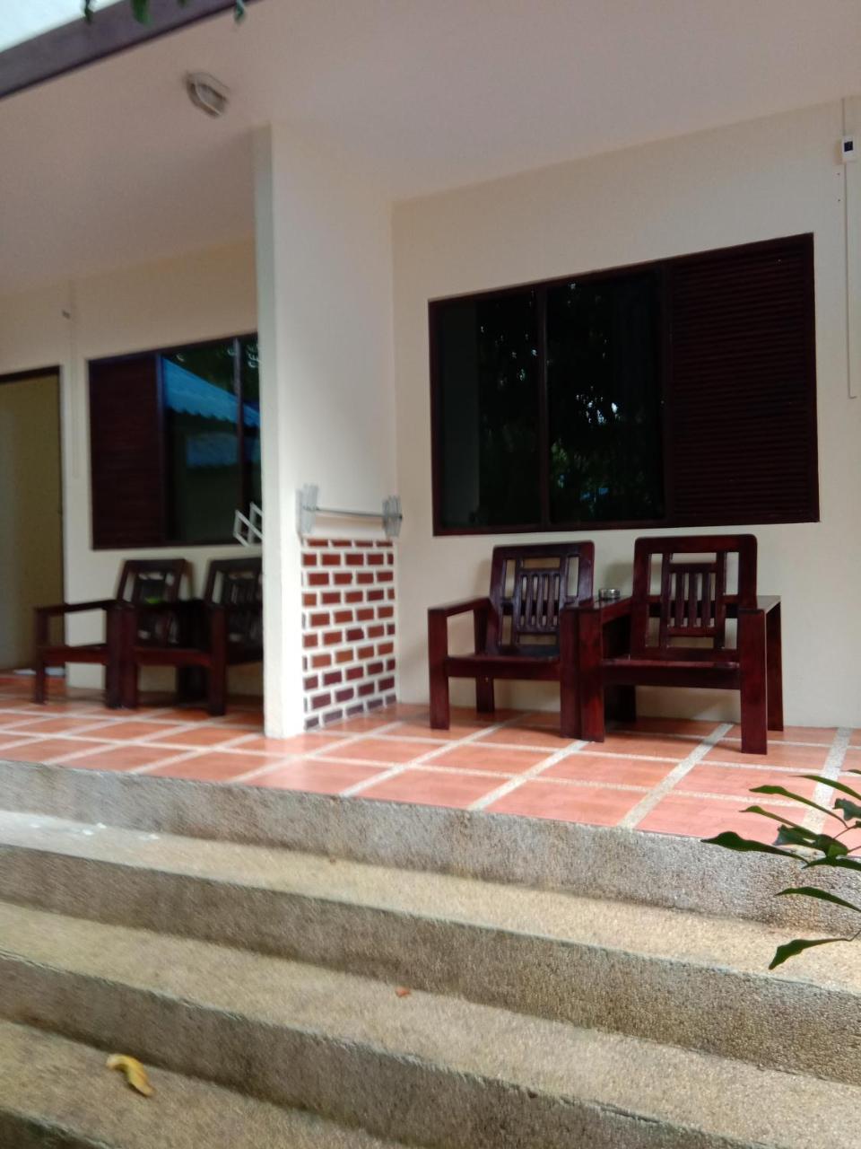Prik Thai Resort 涛岛 外观 照片