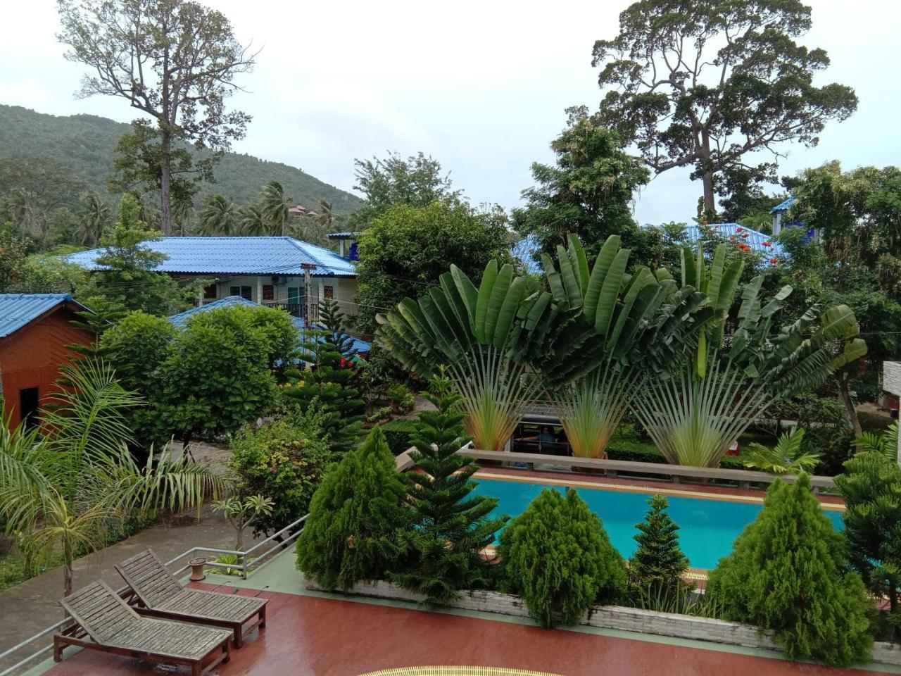 Prik Thai Resort 涛岛 外观 照片