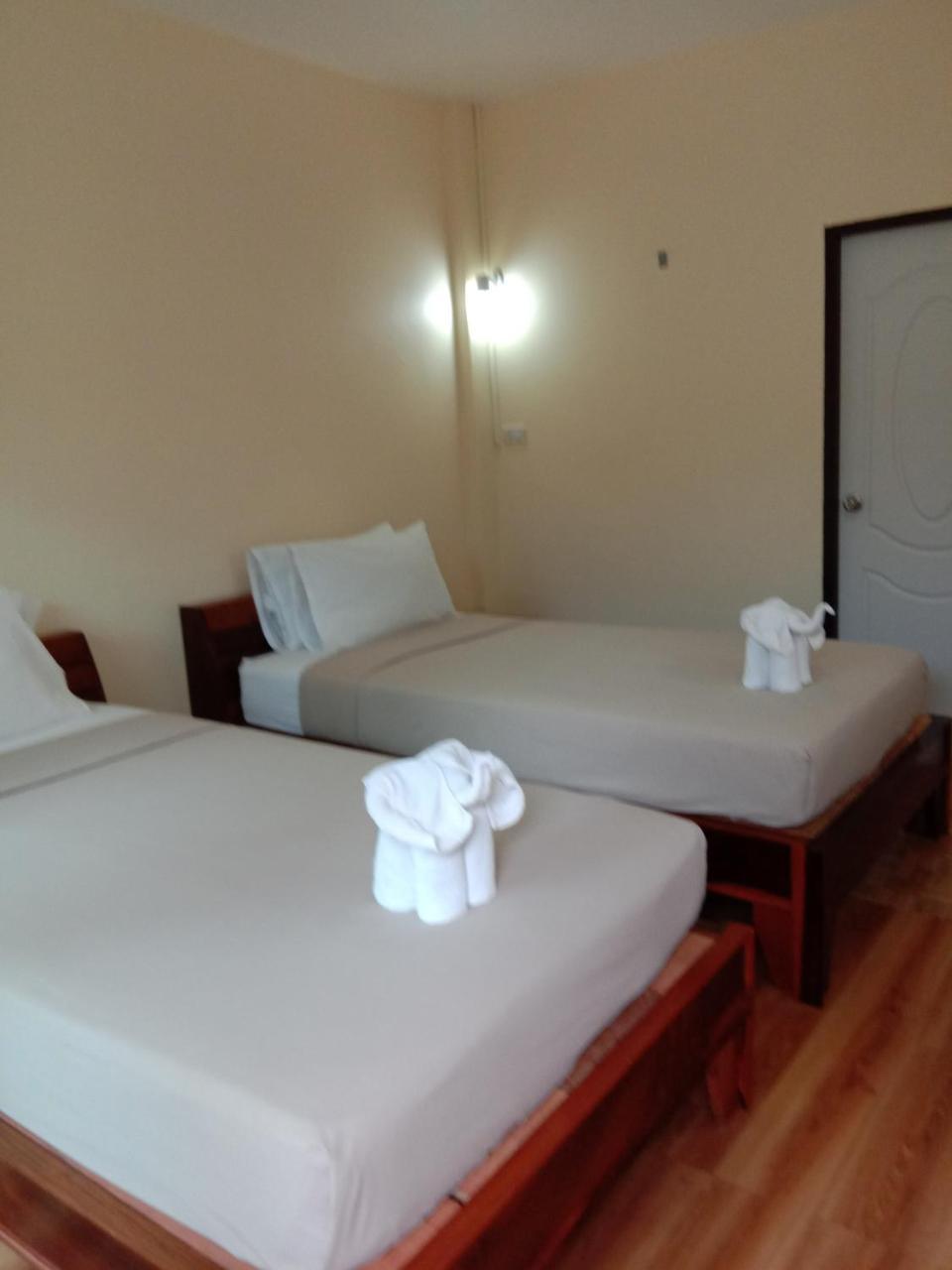 Prik Thai Resort 涛岛 外观 照片