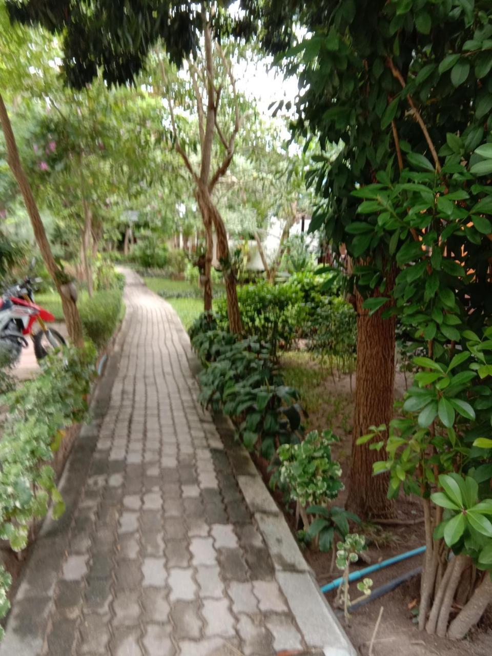 Prik Thai Resort 涛岛 外观 照片