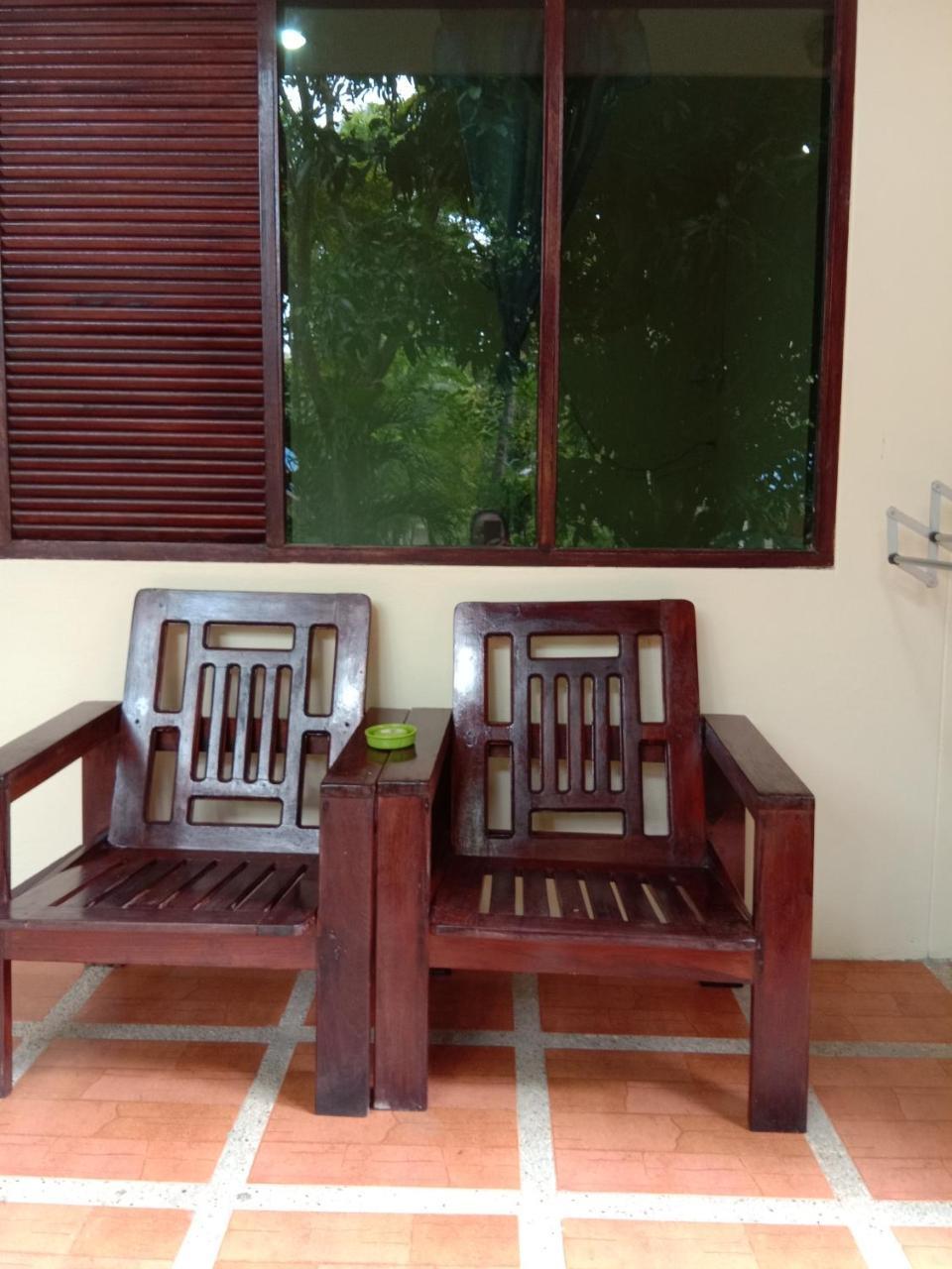 Prik Thai Resort 涛岛 外观 照片