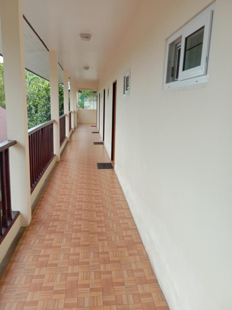 Prik Thai Resort 涛岛 外观 照片