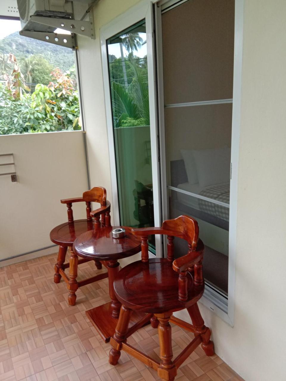 Prik Thai Resort 涛岛 外观 照片