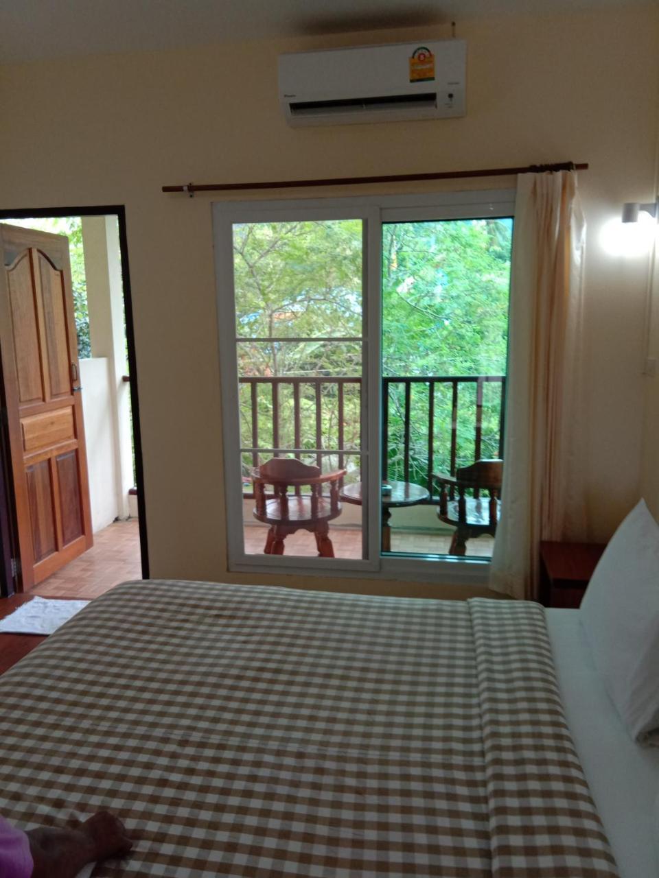 Prik Thai Resort 涛岛 外观 照片