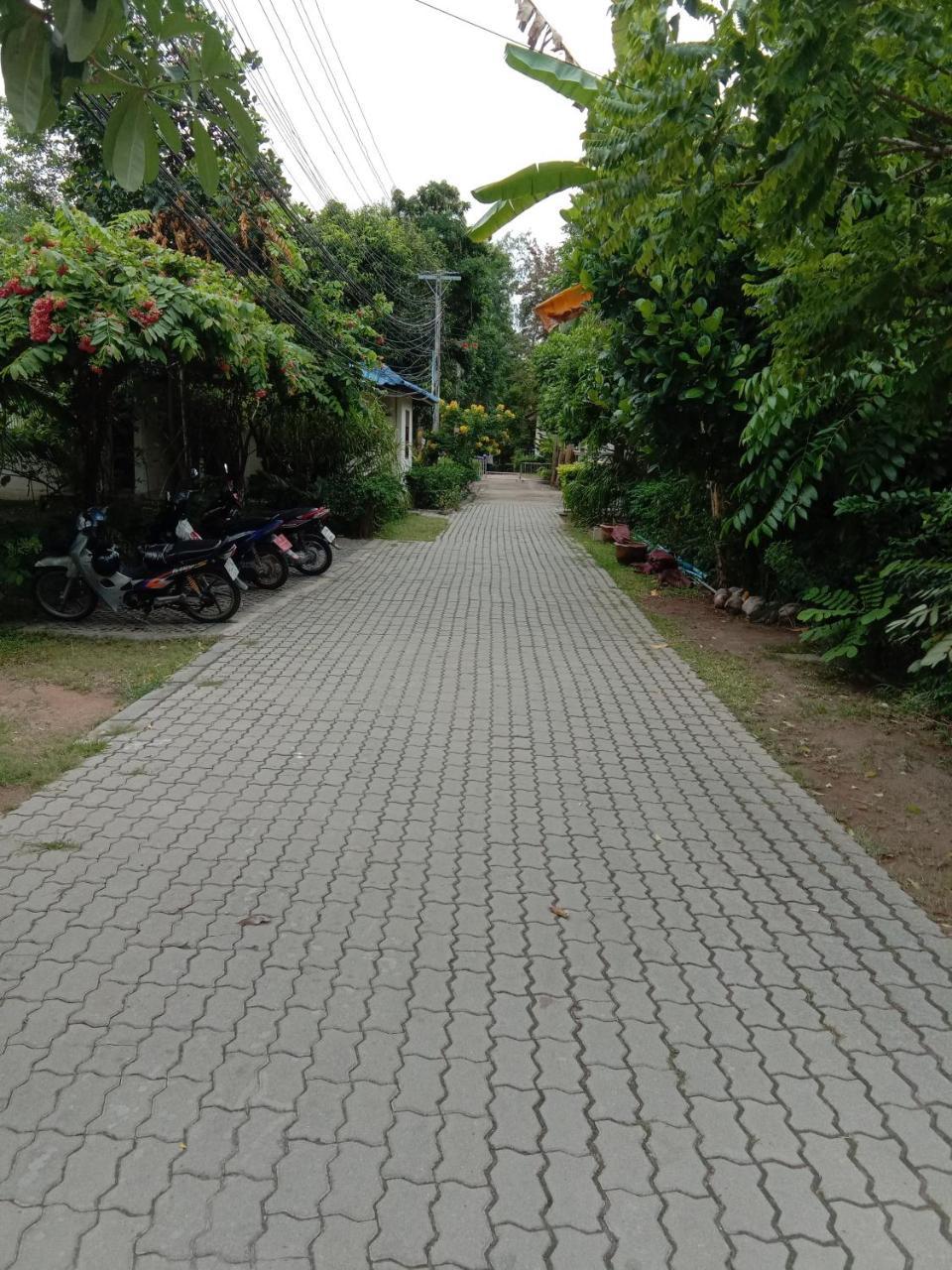 Prik Thai Resort 涛岛 外观 照片
