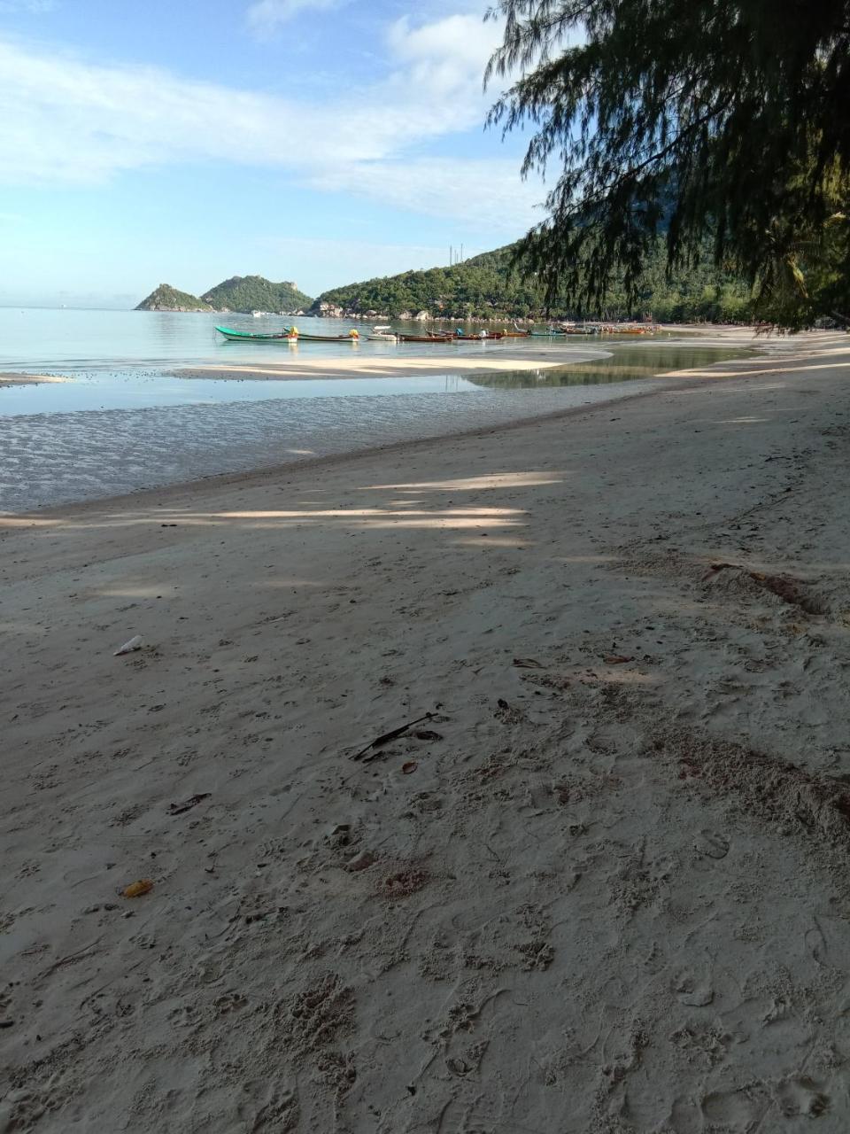 Prik Thai Resort 涛岛 外观 照片