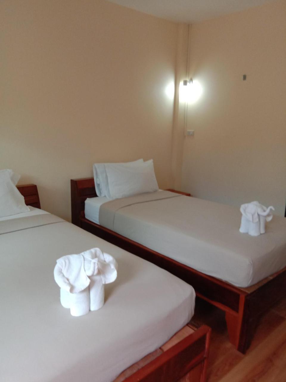Prik Thai Resort 涛岛 外观 照片