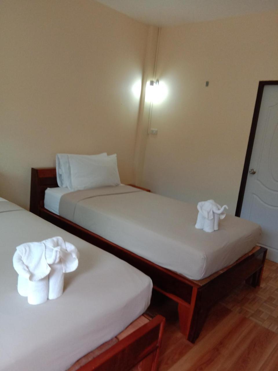 Prik Thai Resort 涛岛 外观 照片